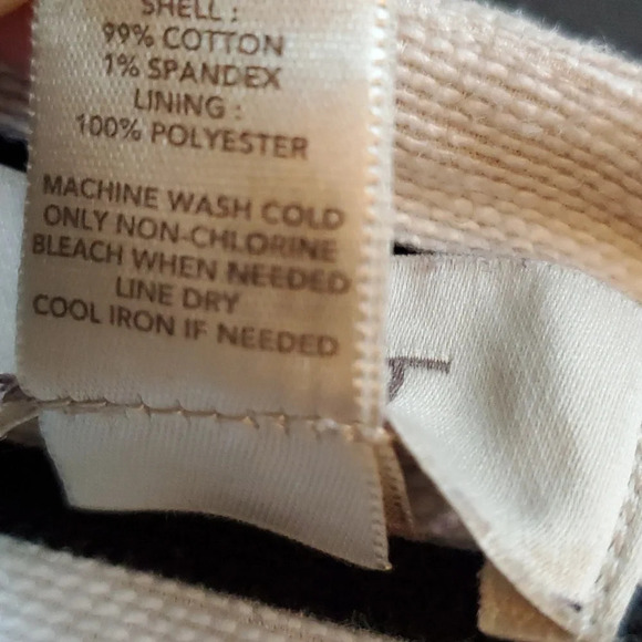 Loft Lined Skirt Womens - Picture 5 of 8